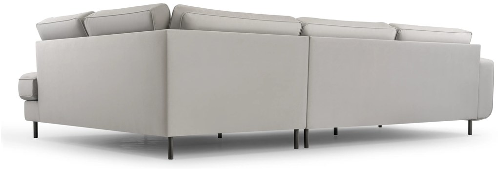 Rohová sedačka Flip (P). Akcia -20%. Vlastná spoľahlivá doprava až k Vám domov. 1135043