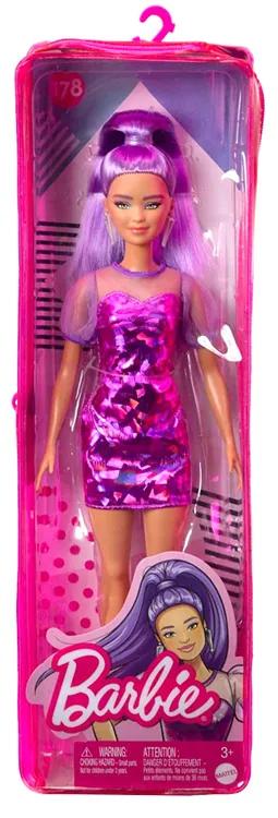 Jokomisiada Bábika Barbie Fashionistas