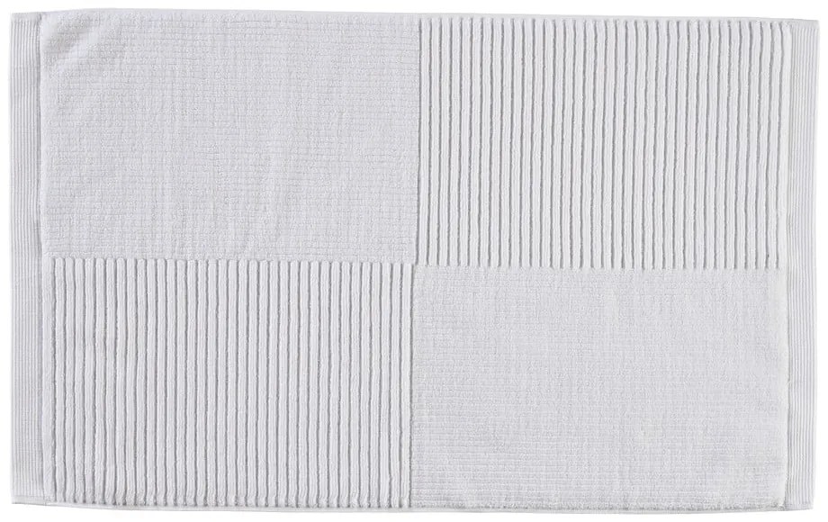 Biela kúpeľňová predložka 50x80 cm Classic – Zone