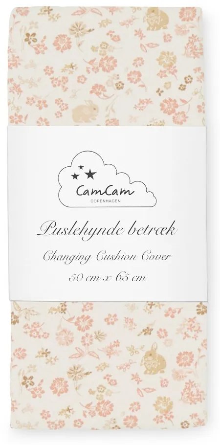 Poťah na prebaľovaciu podložku 50x65 cm Augusta – Cam Cam Copenhagen