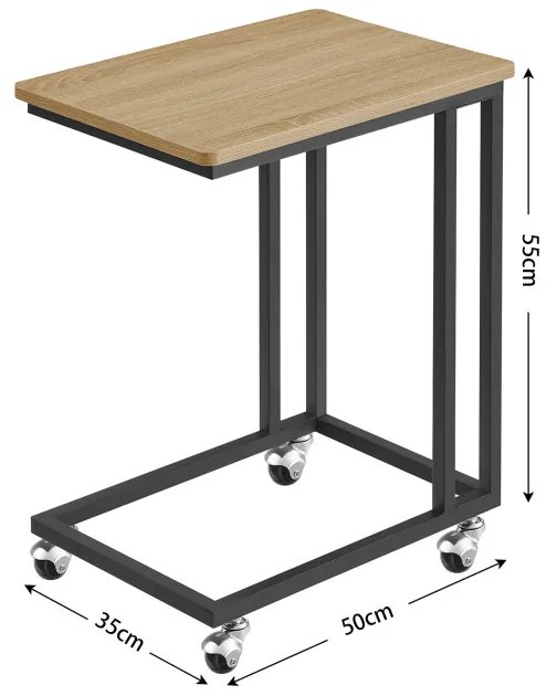 Odkladací stolík LNT050B11