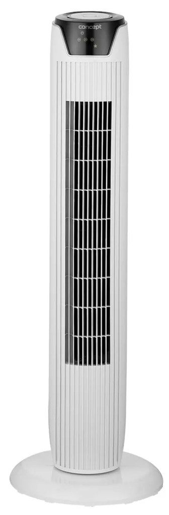 Concept VS5100 Ventilátor sloupový, bílý