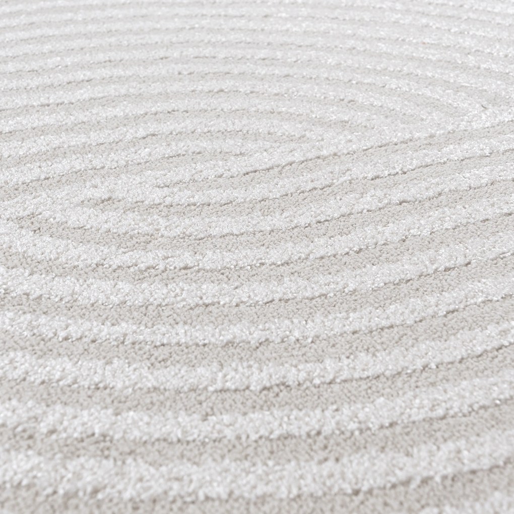 TA Koberec JT85F COKME CREAM ATHOS EPU Rozmer: 200x300 cm