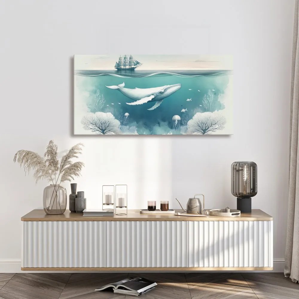 Obraz oceánsky svet