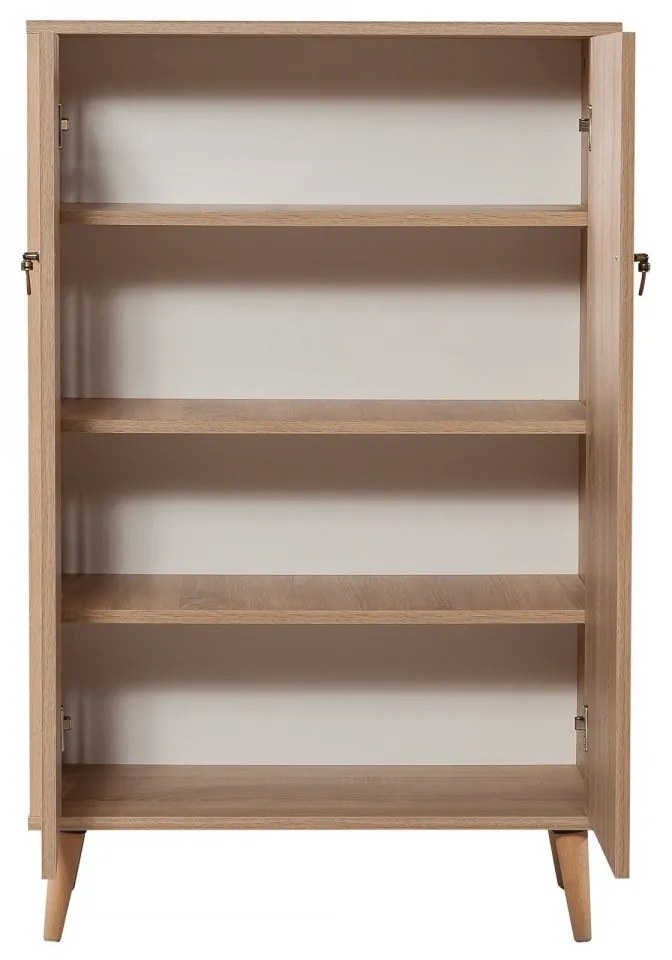 Komoda Multibox 80 cm viacfarebná
