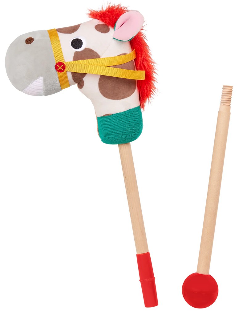 Koník na tyči Pony Pal
