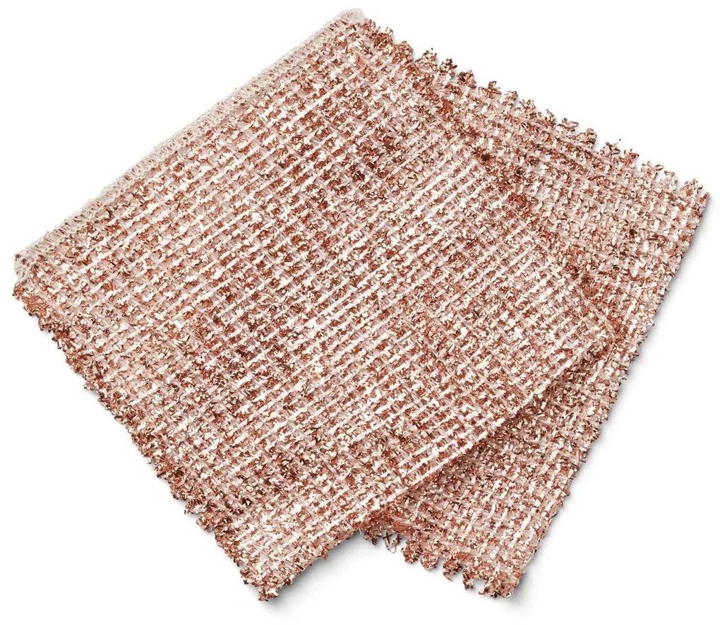 Humdakin Medená drôtenka Copper Cloth – set 2 ks