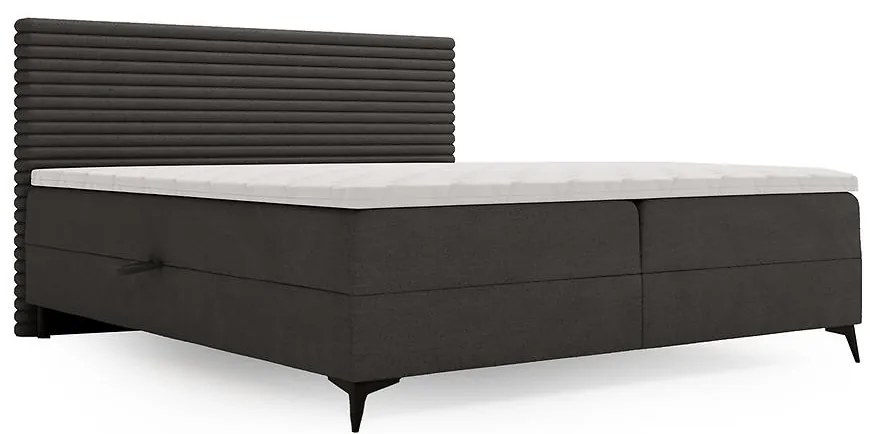 Posteľ Point Vito 16/Lapit 16 140x200 + topper