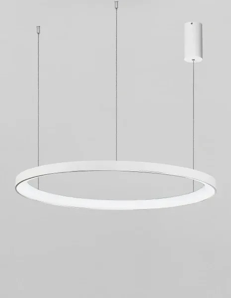 LED luster Pertino 78 3000K biele