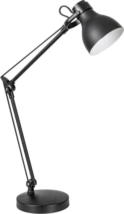 Rabalux 6408 - Stolná lampa CARTER 1xE14/11W/230V