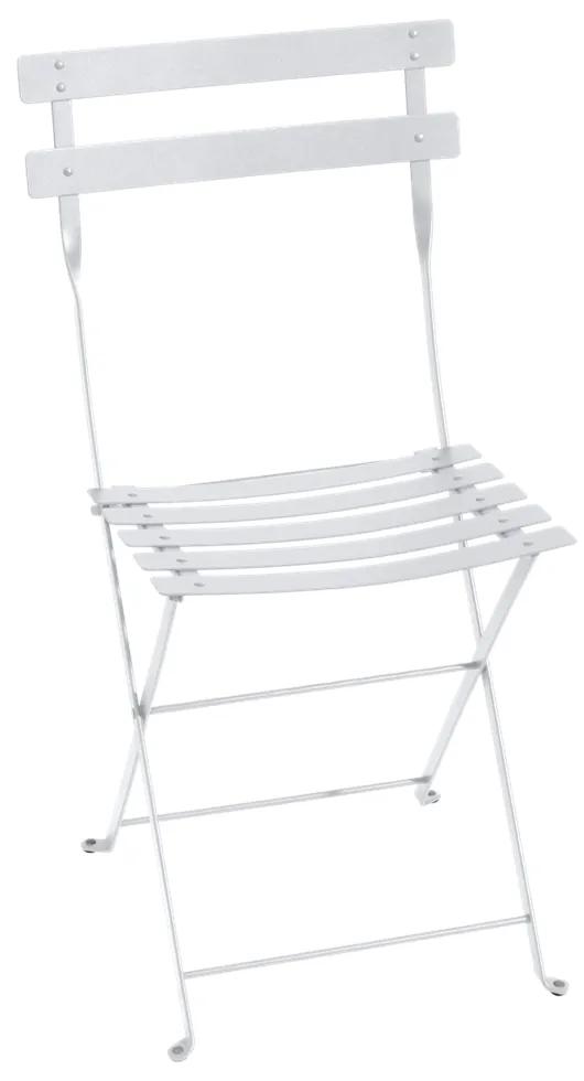 Fermob Skladacia stolička BISTRO - Cotton White