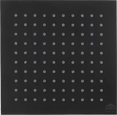 Paffoni Syncro hlavová sprcha čierna ZSOF075NO