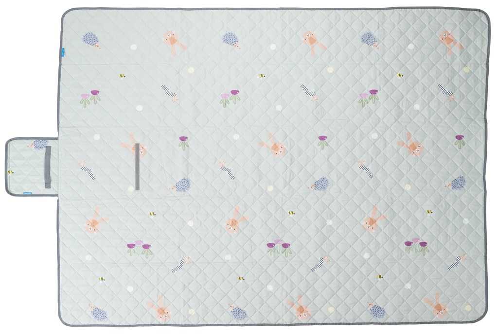 Hracia deka outdoorová XL