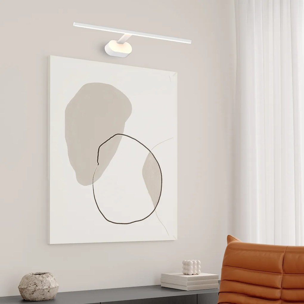 Nástenné LED svietidlo Prado, 1x LED 11w, 3000k, w