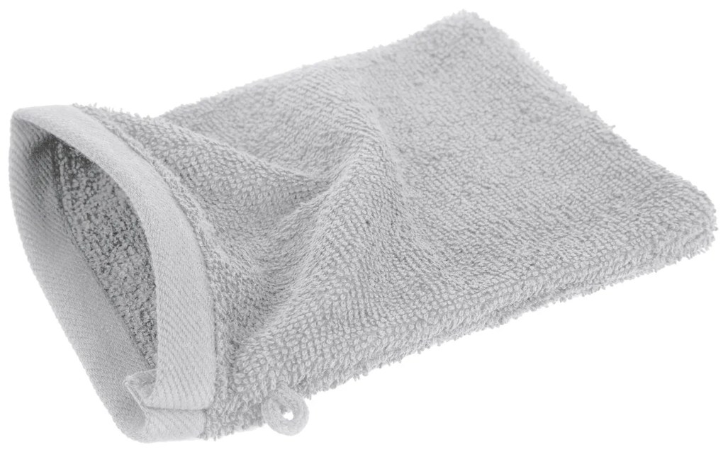FROTÉ UTERÁK SMOOTH2 SADA 6KS 16X21 CM STRIEBORNÁ
