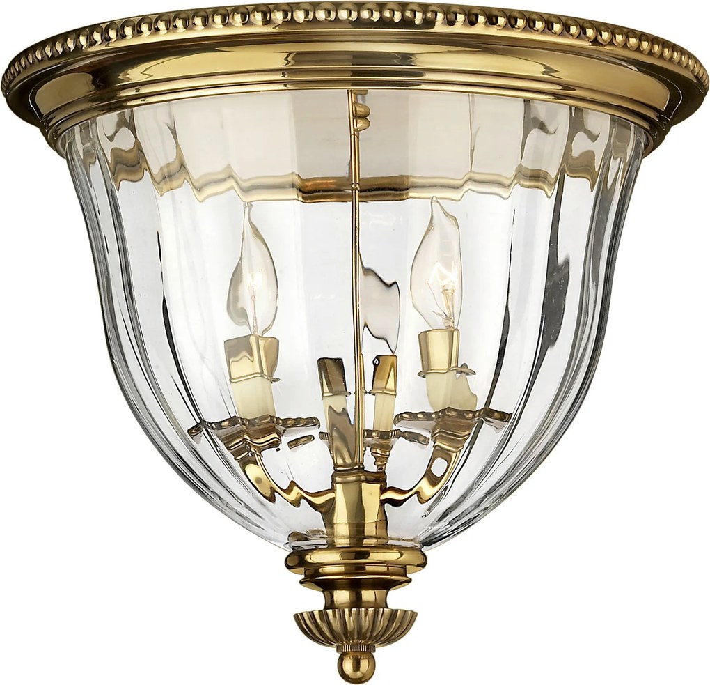XXXLutz STROPNÉ SVIETIDLO, 36.9/31.5 cm Elstead Lighting - Online Only bytové doplnky - 009093033601
