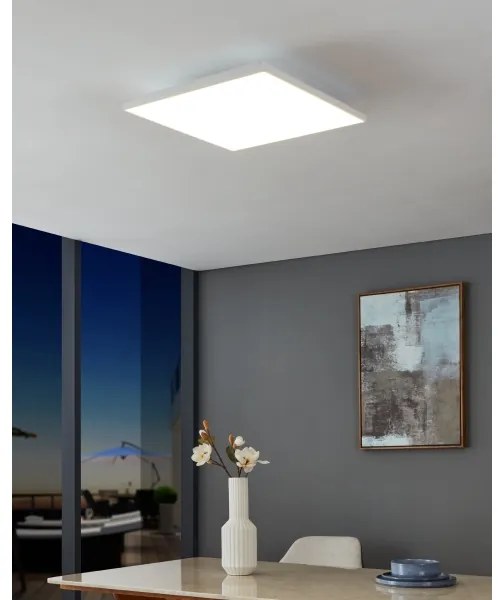 Eglo 900704 - LED Stropné svietidlo TURCONA LED/21W/230V