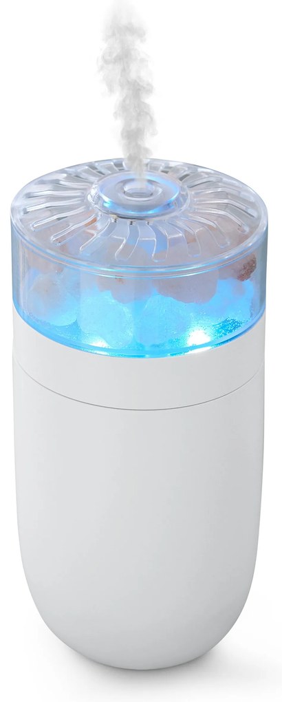 Aróma difuzér s kamienkami soľných kryštálov