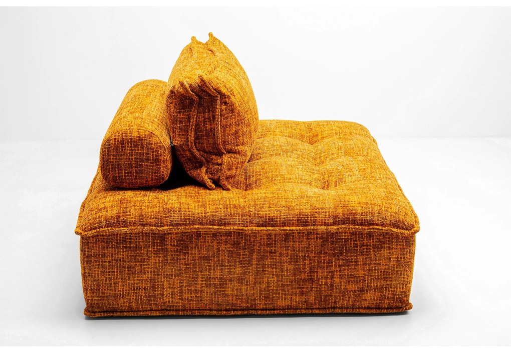 Element Portofino kreslo oranžové