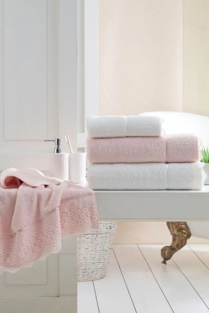 Soft Cotton Darčekové balenie uterákov a osušiek FREYA