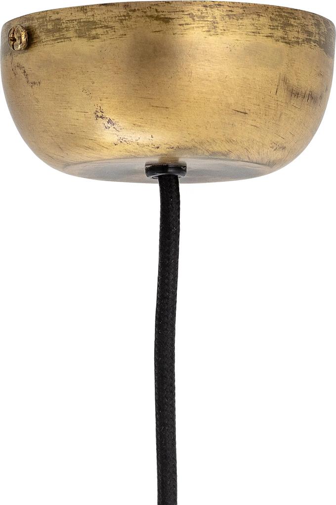 Bloomingville Štýlový luster z trstiny - Natural Lamp