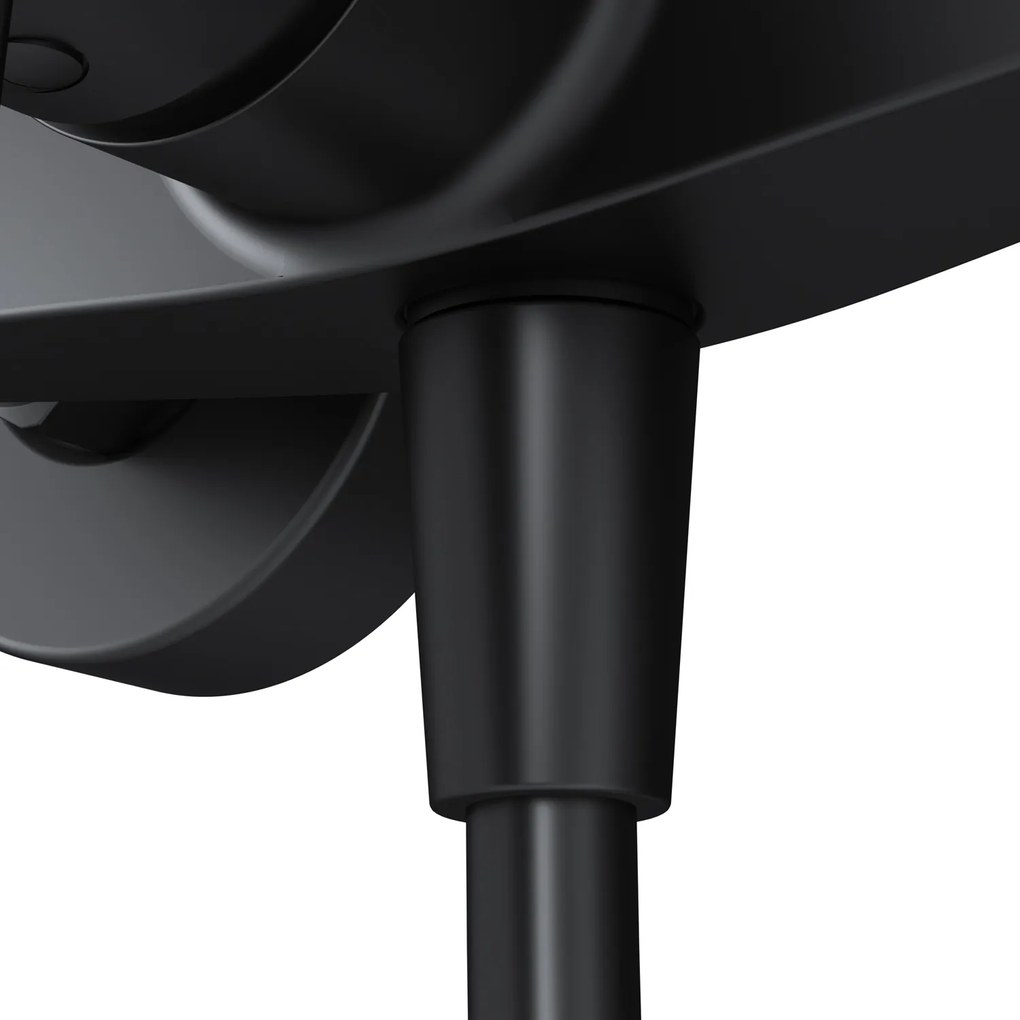 Sprchová batéria AM.PM Gem FGA20022 jednopáková, čierna