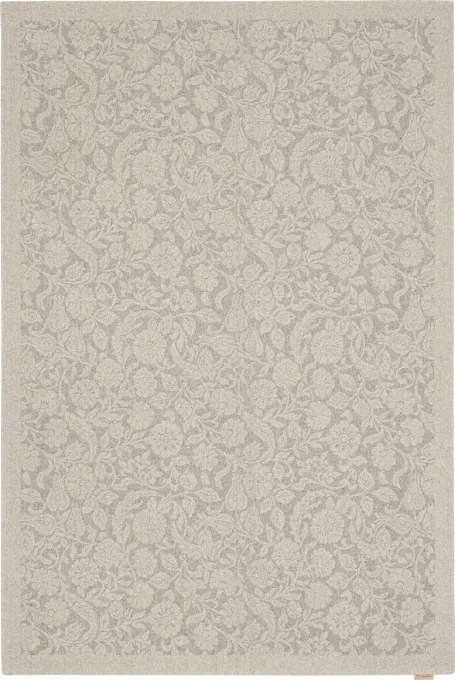 Koberec Agnella Noble Alulala svetlosivý