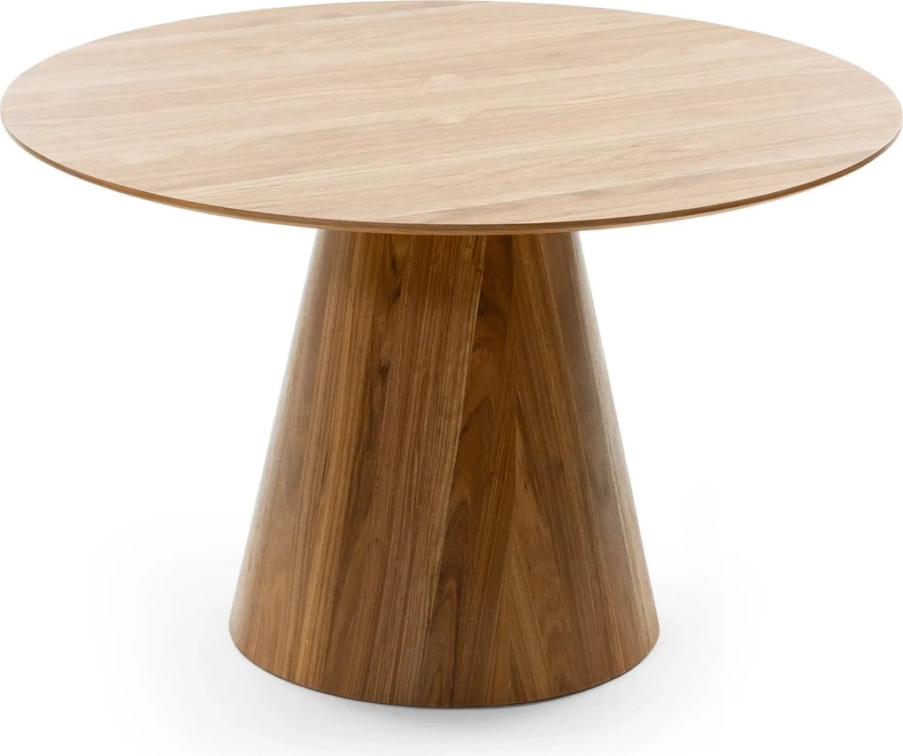 Jedálenský stôl STELLA 120 cm dub prírodný