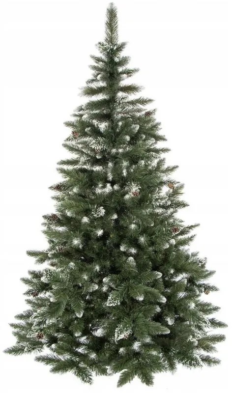 SPRINGOS Vianočný stromček Borovica diamantová 180 cm