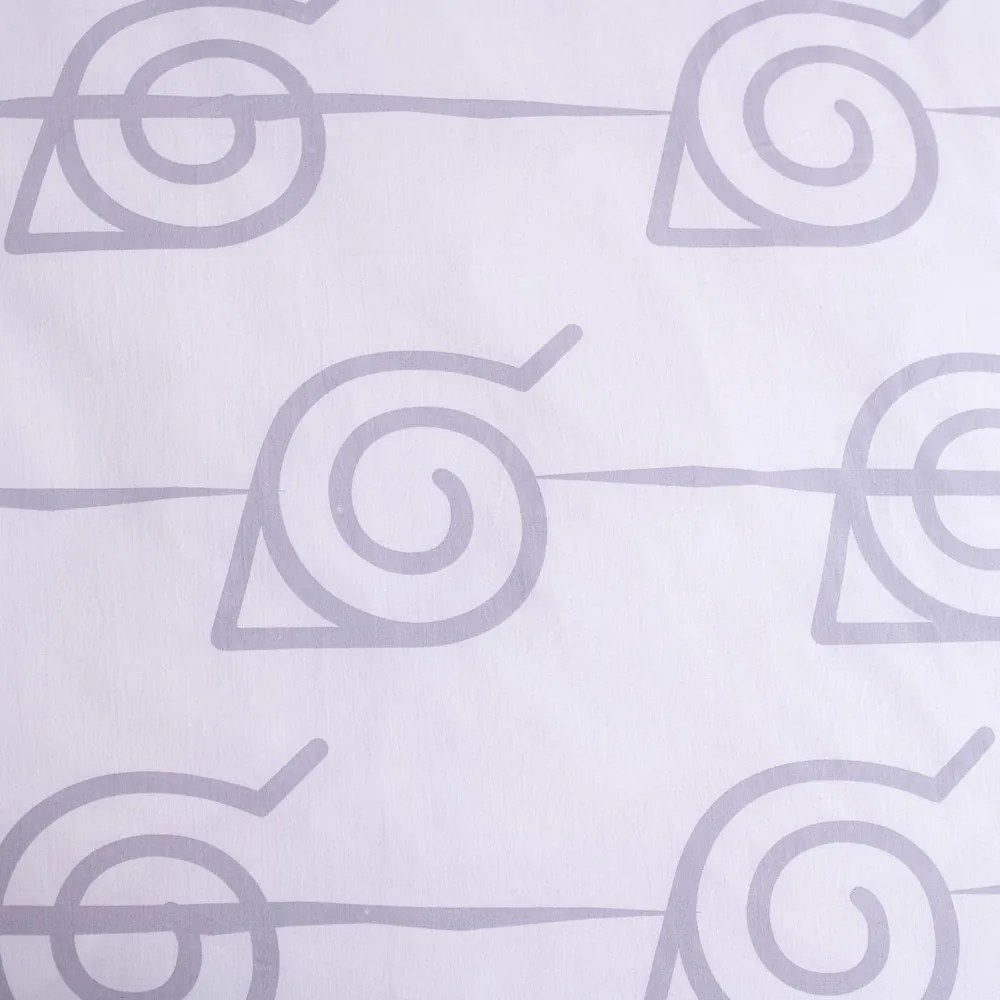 Bavlnené detské obliečky na jednolôžko 140x200 cm Naruto – Jerry Fabrics