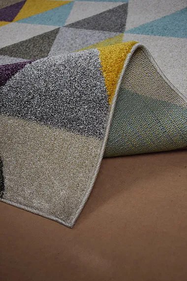 Kusový koberec Aspect New 1721 Navy, 80x150, viacfarebná, obývacia izba, Berfin Dywany