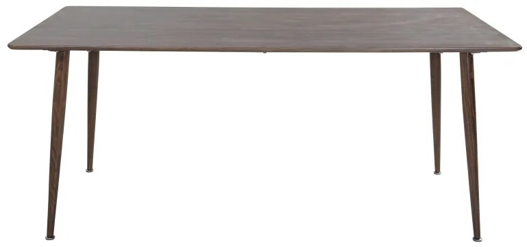 Polar jedálenský stôl 180x90 cm (orech/orech)