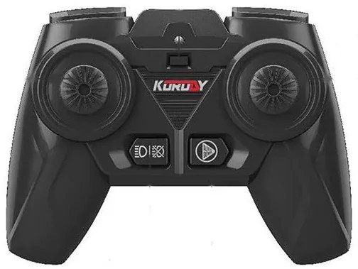 HUINA H-Toys Poľnohospodársky traktor 1:24 2,4 GHz RTR so skládkovým kontajnerom