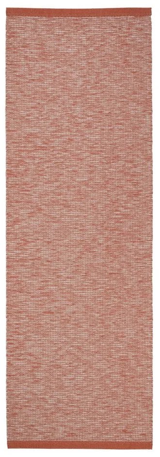 Vnútorný a vonkajší behúň v tehlovej farbe 70x225 cm Sam Brick – Pappelina