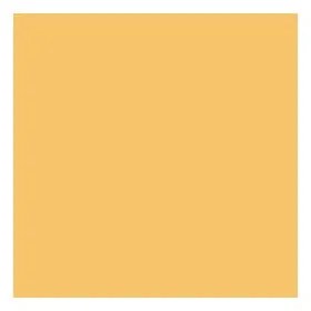 Žltá kovová komoda Novogratz Cache, 38 x 185 cm