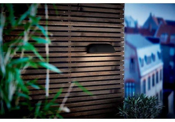 Nordlux - LED Vonkajšie nástenné svietidlo FRONT LED/9,5W/230V IP44