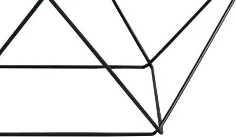 Okrúhly konferenčný stolík Nairo 90 cm