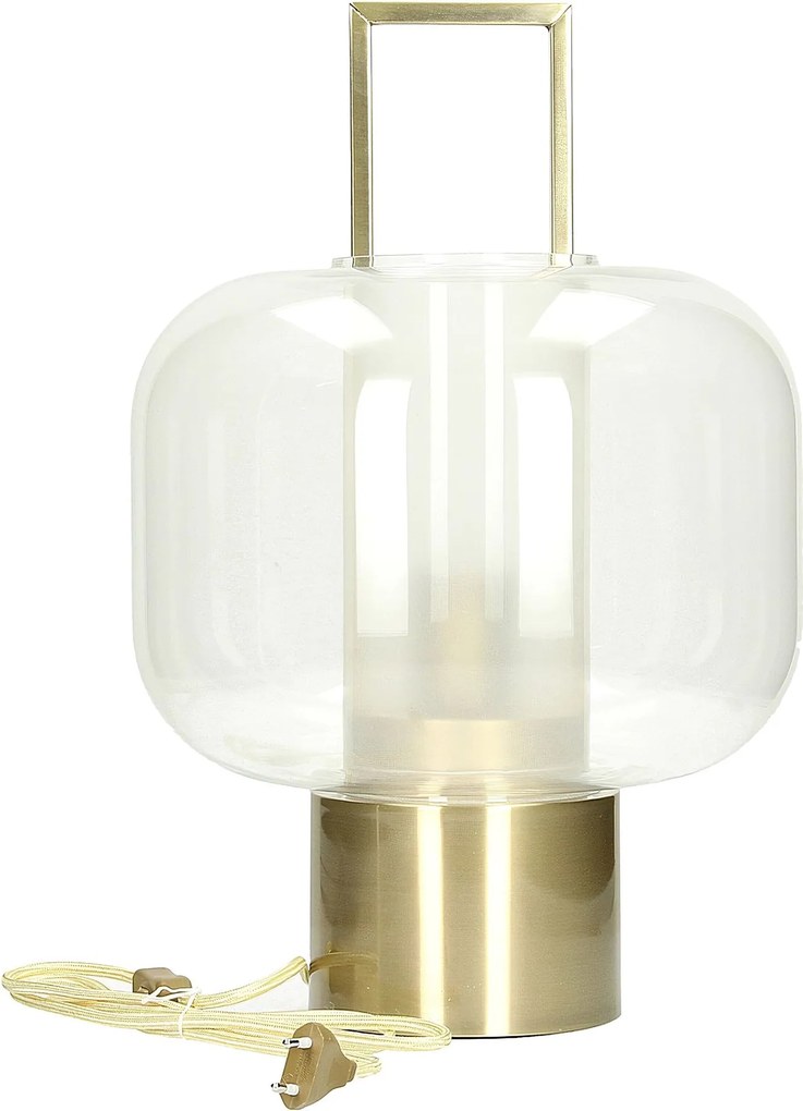 Stolová lampa Arturos 46 cm