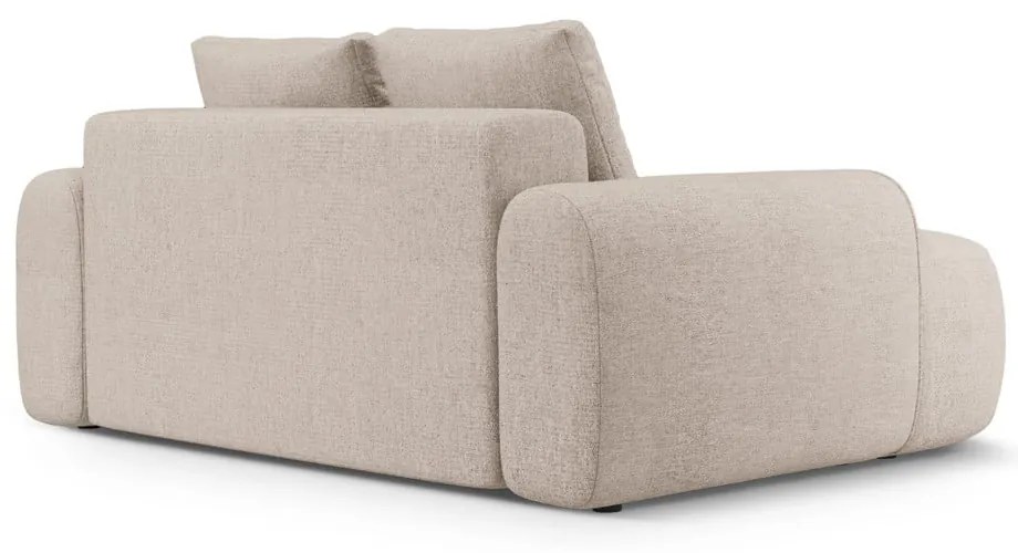 Svetlohnedá pohovka 175 cm Linz – Cosmopolitan Design