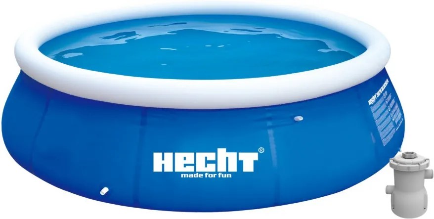 HECHT Bluesea 3076 nafukovací bazén modrá