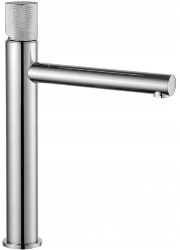 Mexen ELBA - VYSOKÁ BATERIA UMYVADLOVÁ 2, Chrómová, 74111-00