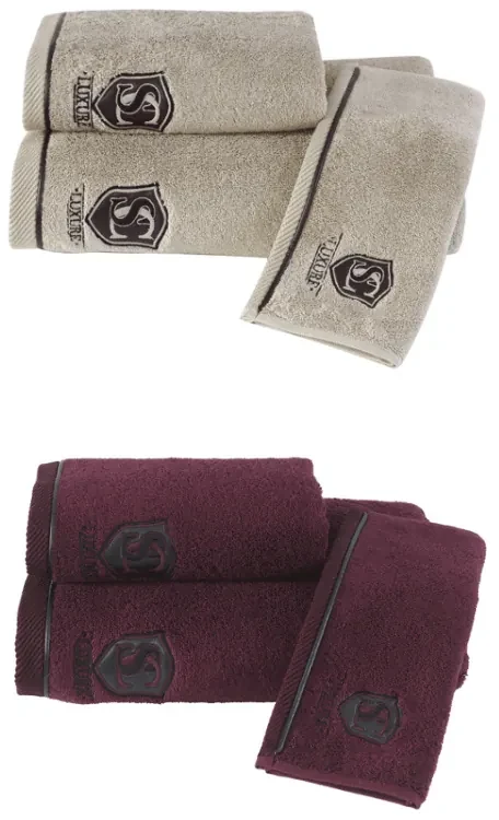 Soft Cotton Darčekové balenie uterákov a osušiek LUXURE