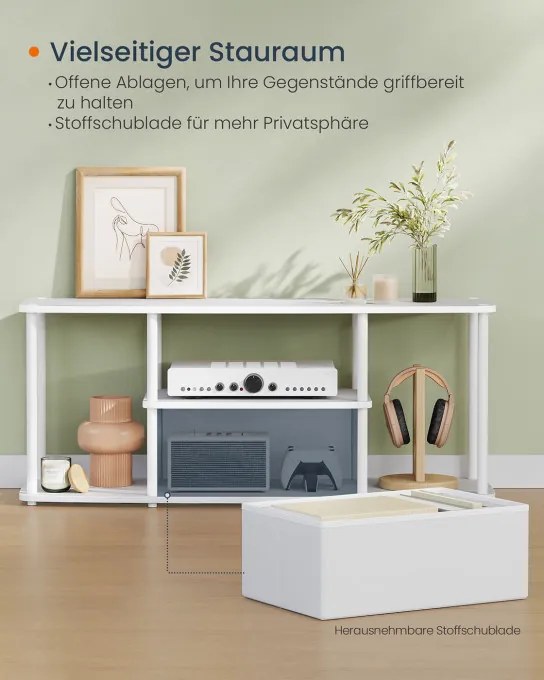 Stolík pod TV LTV500W01