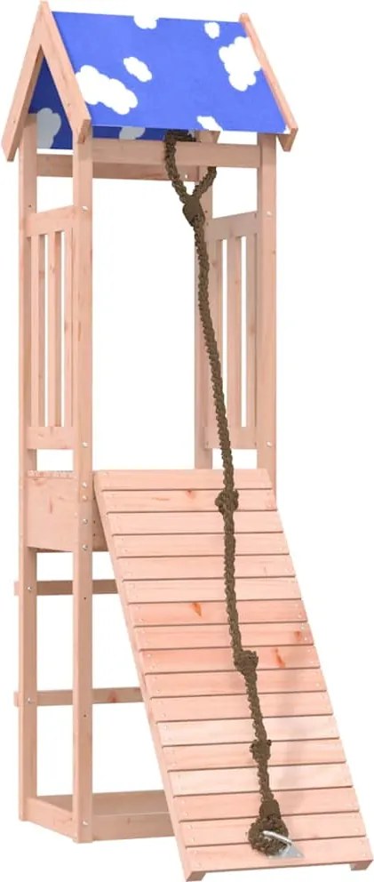 vidaXL Vonkajšia súprava na hranie drevo douglas