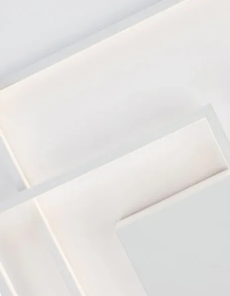 Stropné svietidlo LED so stmievaním Porto 42.5 biele