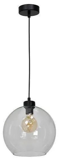 Luster na lanku SOFIA 1xE27/60W/230V číra