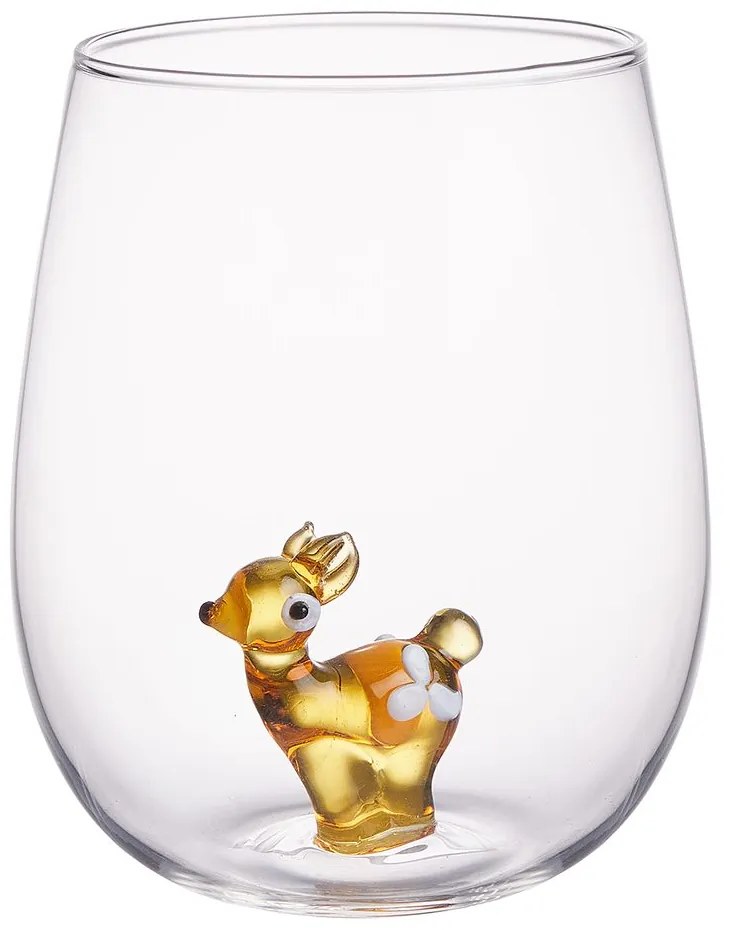 MERRY & JOY Pohár srnka 450 ml