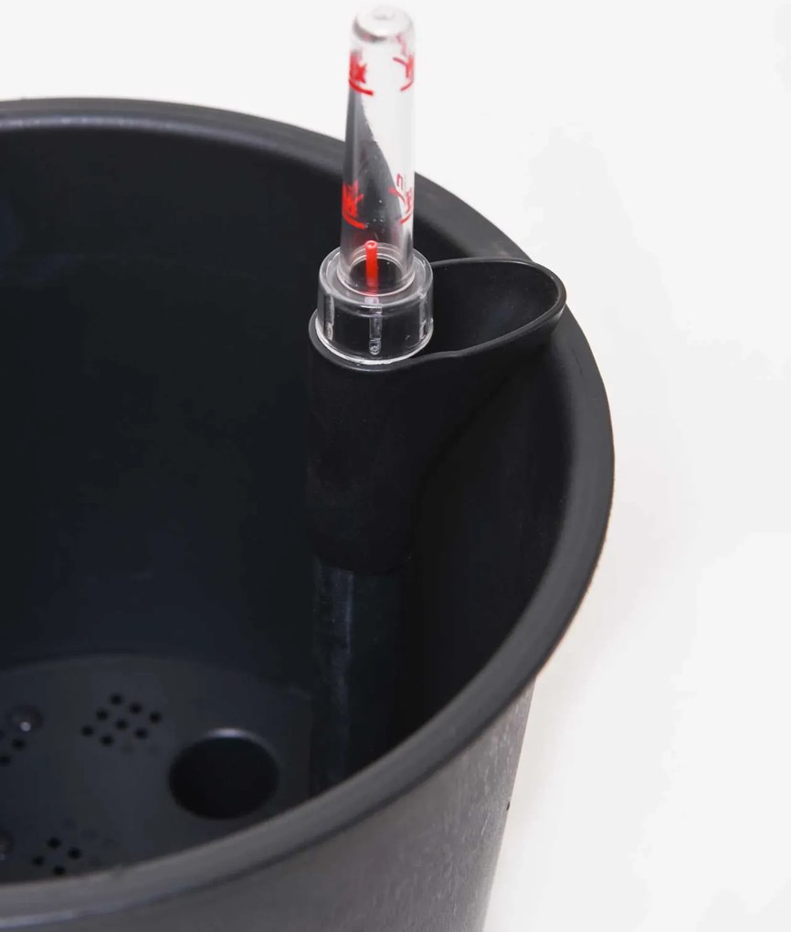 Indikátor stavu závlahy RIEGO, plast, priemer 21 cm, čierna