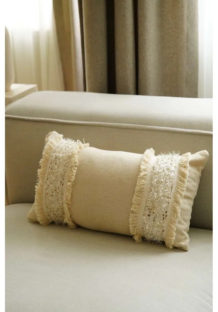 Obliečka na vankúš 30x50 cm Frill – Mioli Decor