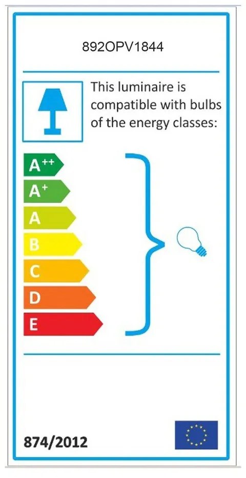 Čierne závesné svietidlo ø 50 cm Farac – Opviq lights